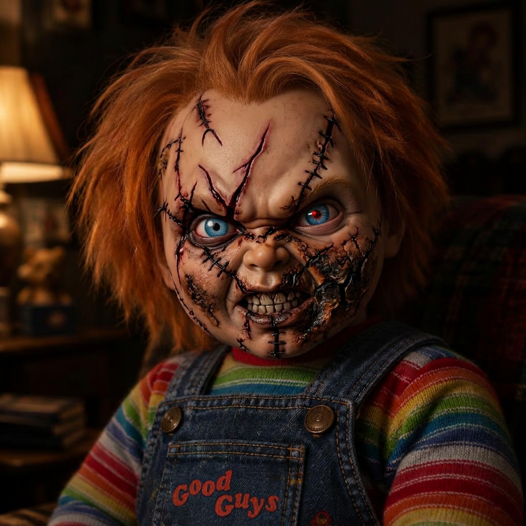 CHUCKY