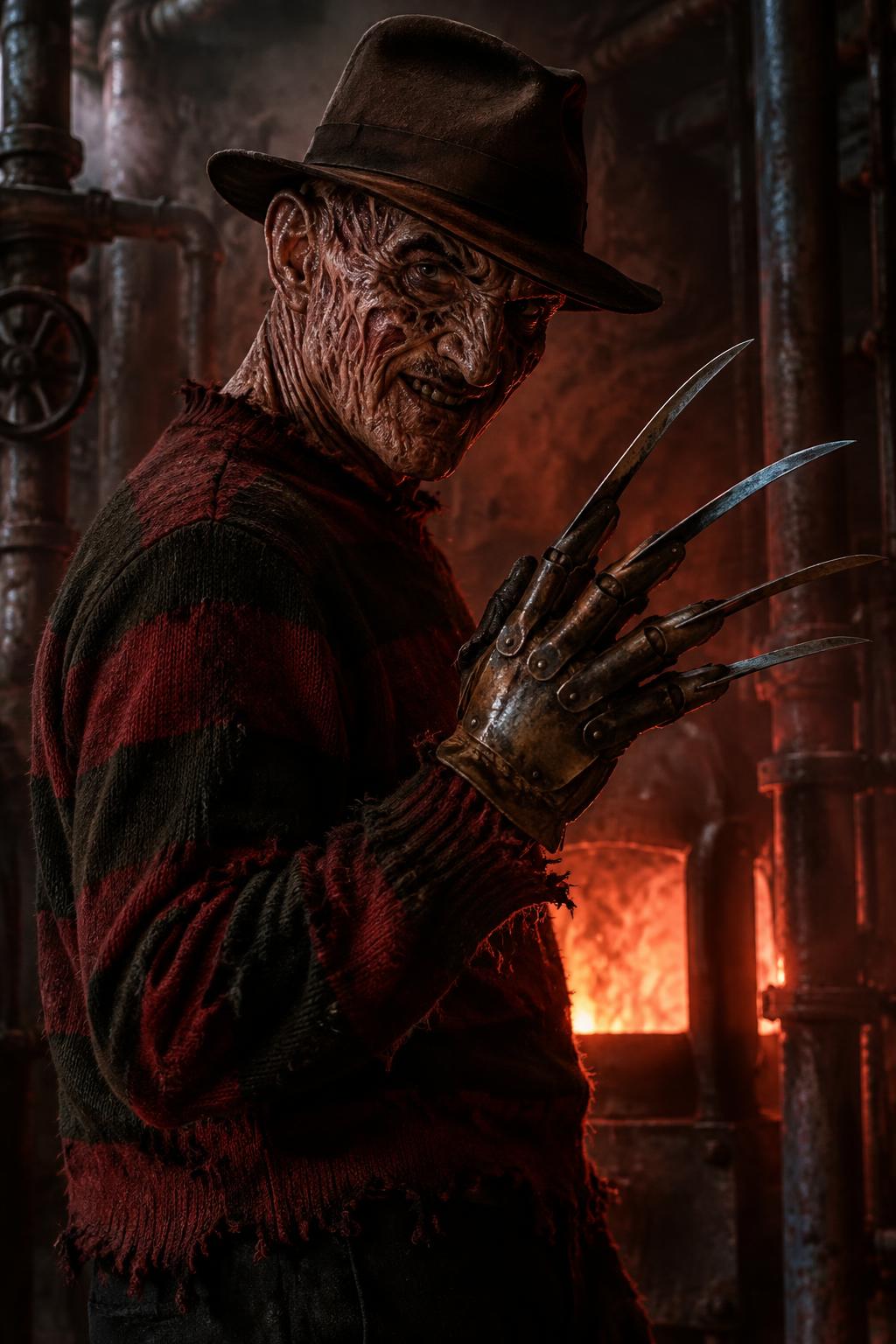 FREDDY KRUEGER