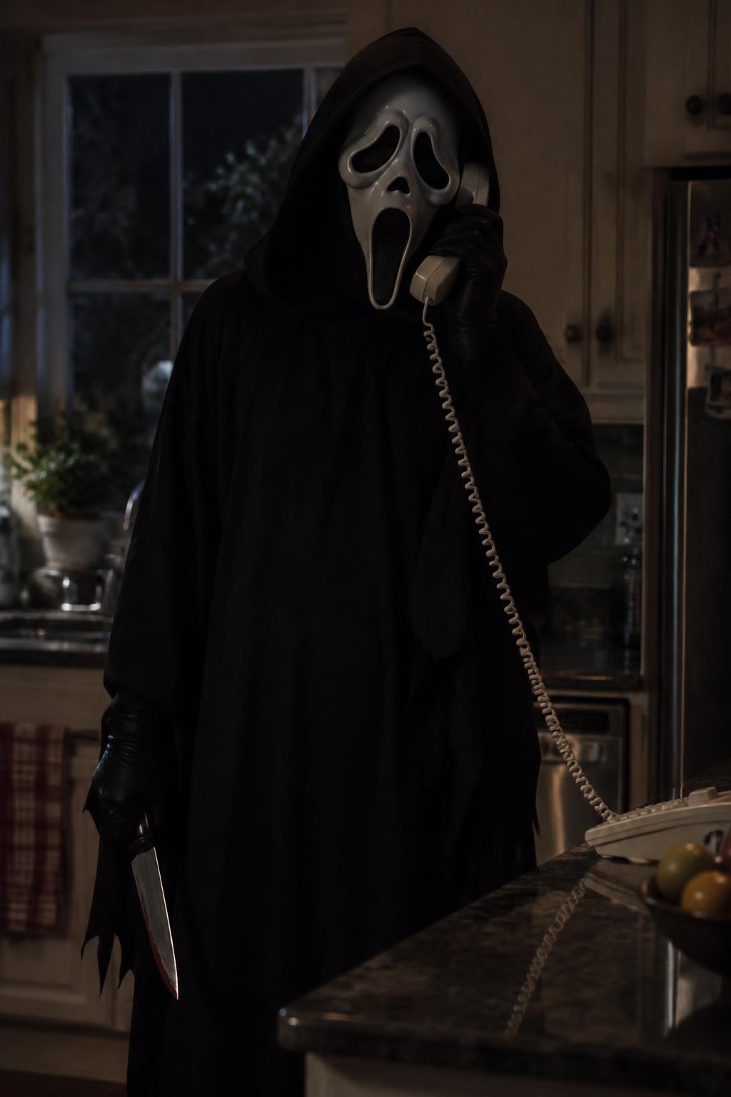 GHOSTFACE