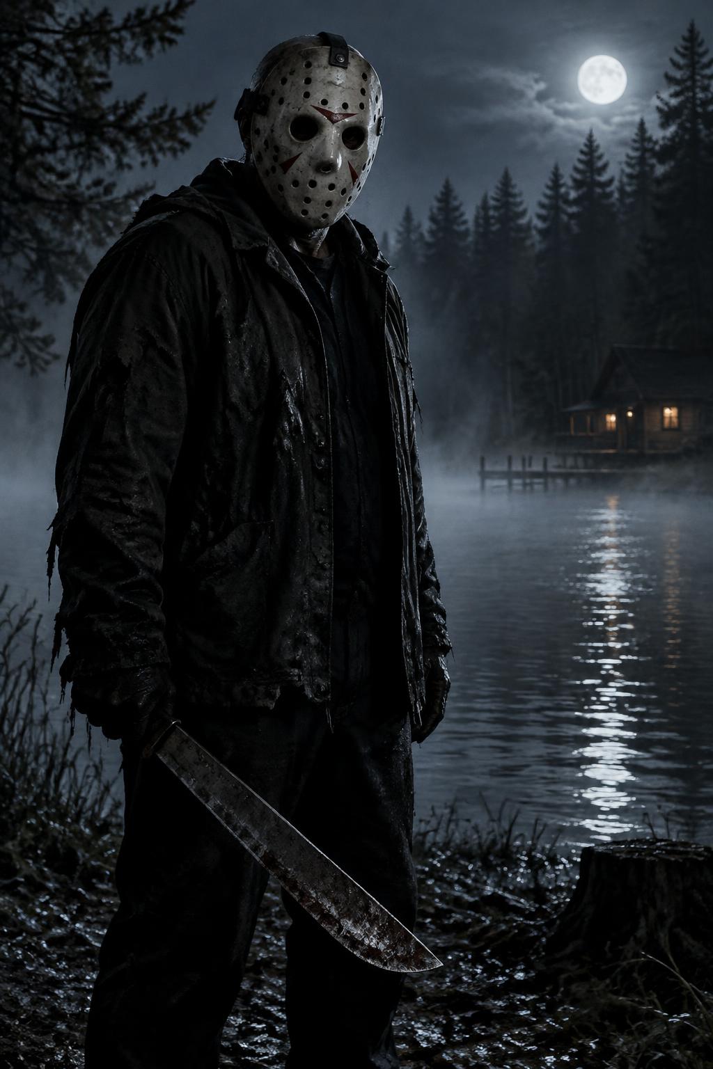 JASON VOORHEES