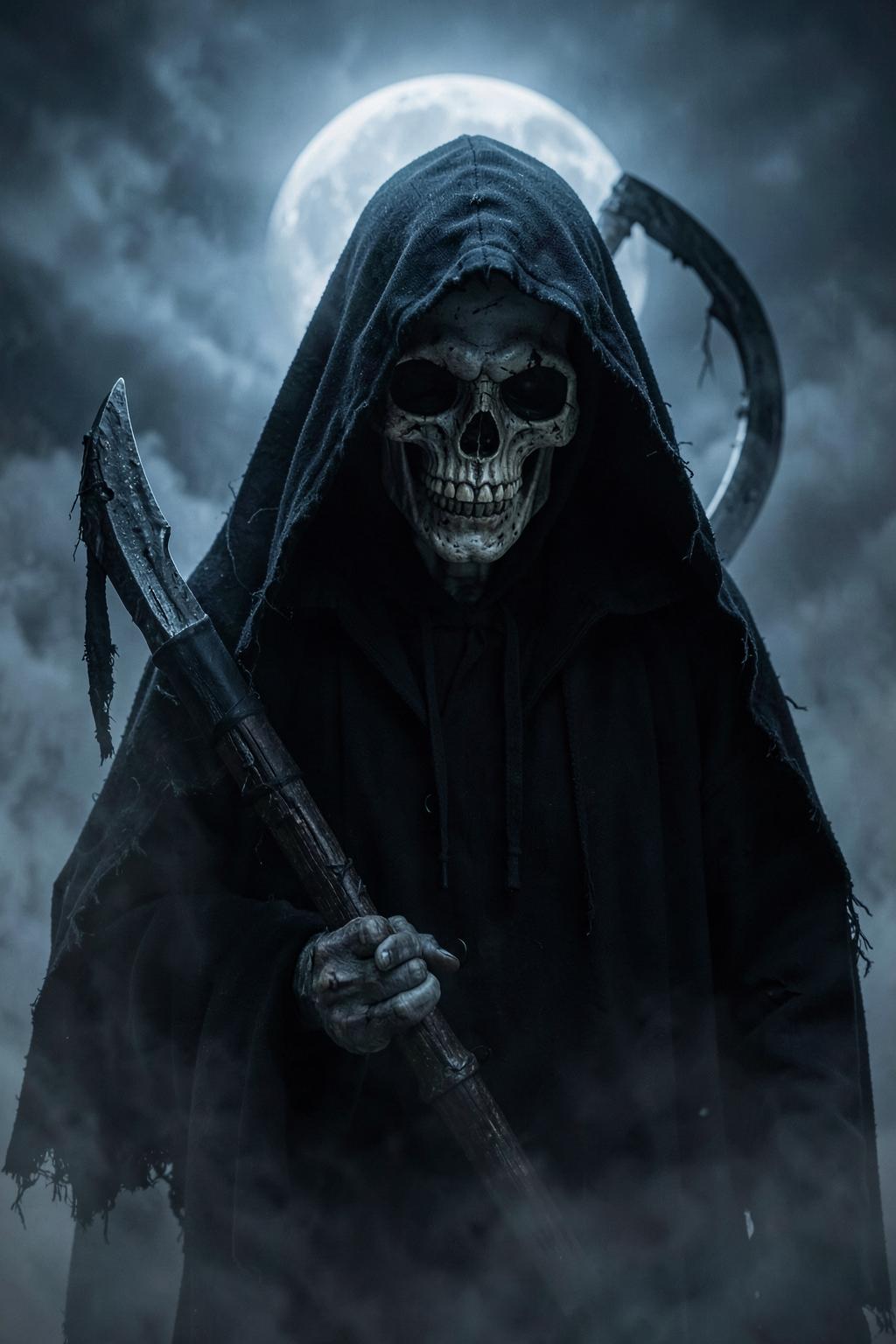 LA MUERTE